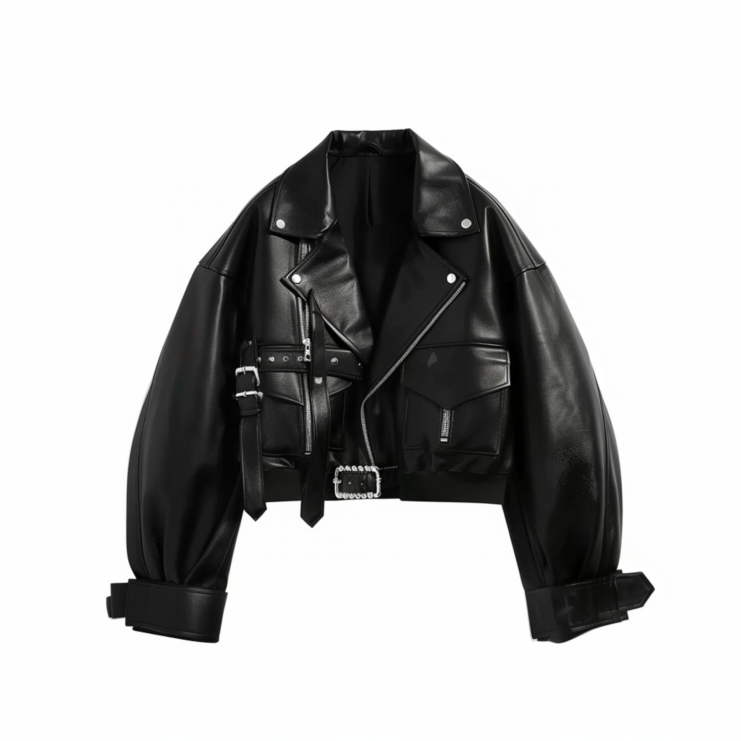 Women's Leather Jacket