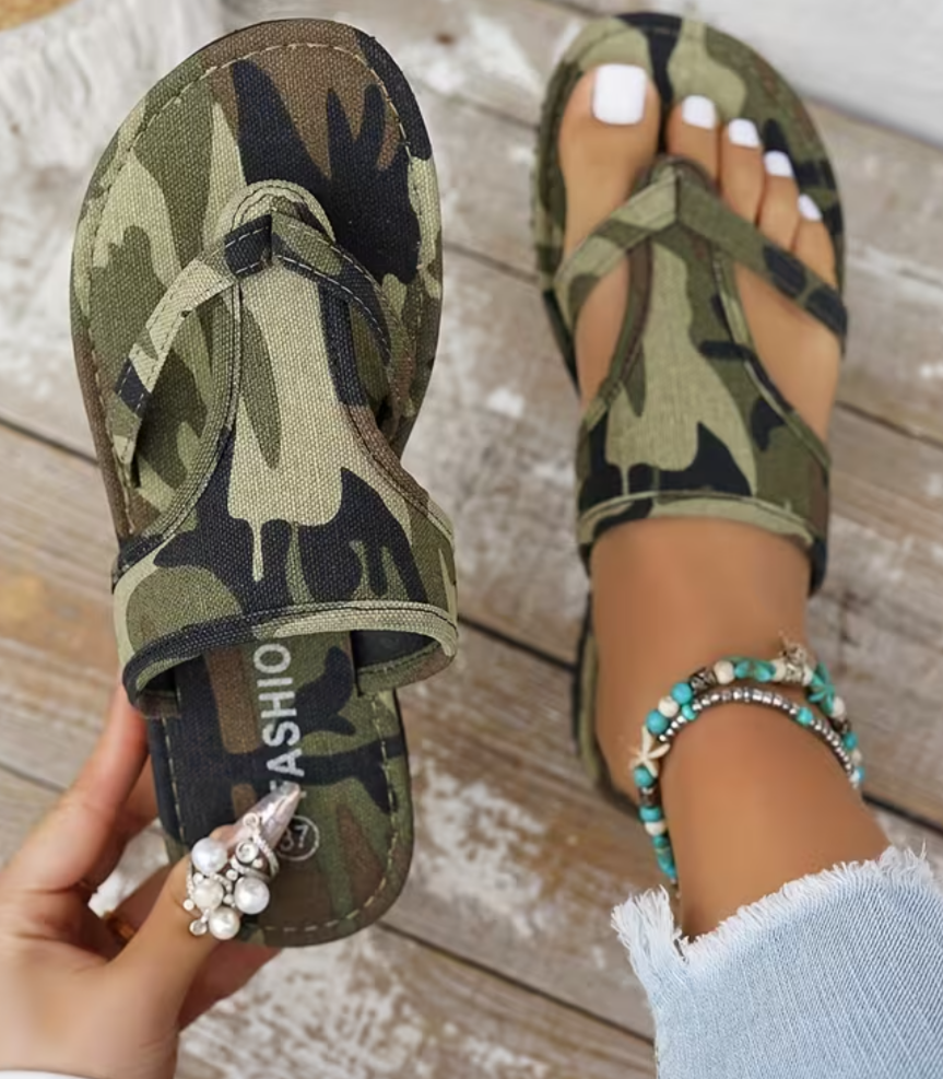 Ladies Slides